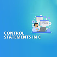 C Control Statements Icon