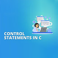 Control Statement in C Icon