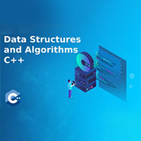 Data Structures and Algorithms C++ Icon