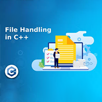 C++ File Handling Icon