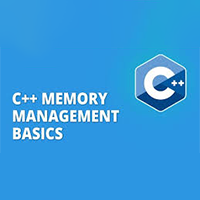 Basic C++ Memory Management Icon