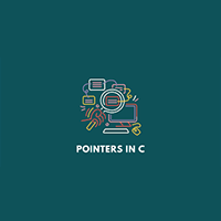 C Pointers Icon