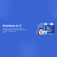Pointers in C Icon