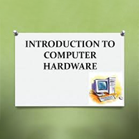 Introduction to Computer Hardware Icon