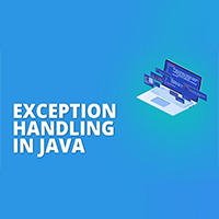 Exception Handling Java Icon