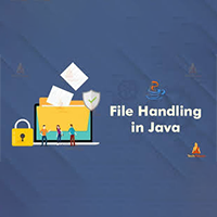 File Handling Java Icon