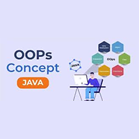 OOPs Concepts Java Icon
