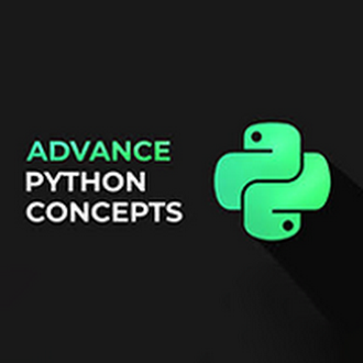  Advance Python course icon in Nikol