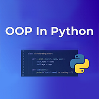 OOP in Python Icon