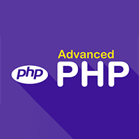 Advance php icon