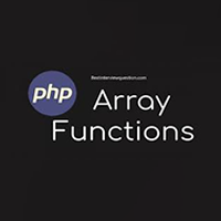php array function icon