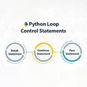 Python Loop Control Statements Icon