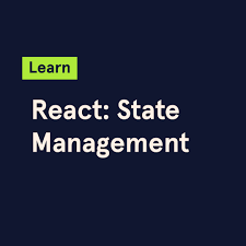 React State Management Icon