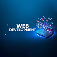 Web Development Icon